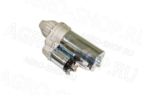 Стартер 6042.3708 редукторный 12В ГАЗ-53,3307,66 АТЭ-1(ПРАМО)