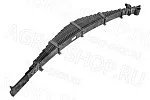 Рессора 131-2902007-12 передняя (15 л., с лебедкой) ЗИЛ-131 