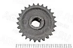 Блок звездочек  (z=26/26, t=2ПР19.05, d=40мм)  