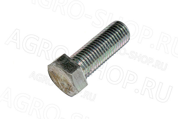 Болт 16х45 ГОСТ 7796 кл.пр.4.8 с шестигранной головкой шаг 2,0 РОУМ-24 