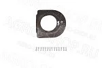 Корпус ККШ 00.302 подшипника 4 отверстия У10-3ККШ-6 