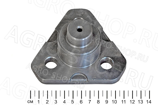 Шкворень 612888101 (128881) нижний кулака поворотного FARESIN CARRARO