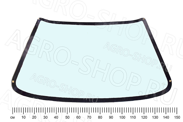 стекло 80-6708711 заднее панорамное (900х1570) МТЗ-82П (Б)