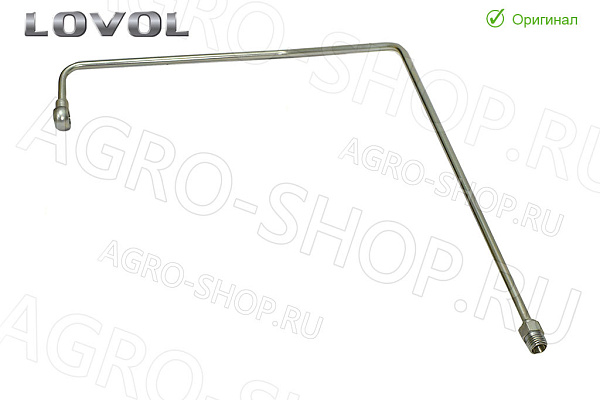 Трубка TD2S433020005 тормозная масляная трубка коротка левая  LOVOL TD1304 