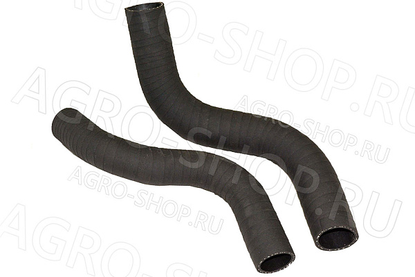 Патрубки 51-1303010/25 радиатора (2шт) ГАЗ-52 