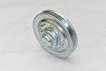 Ролик МР-53-1308080-12 натяжной ГАЗ-3302,3307 MetalPart