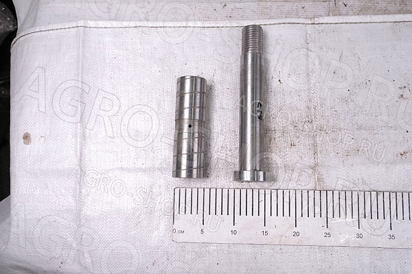 Палец КЗК-6.00.001 с втулкой КЗК 