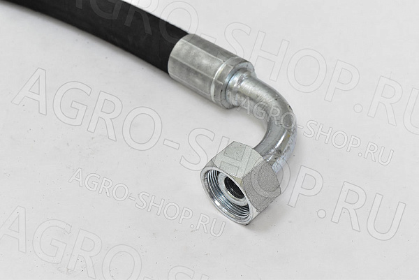 РВД 20-21,5 L=1,5м (М30х1,5 гайка 36) (М30х1,5 гайка 36) 90* 2SN (FeatAgro) 