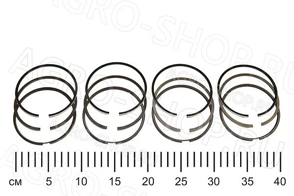 Кольца поршневые ДМ.4061-1000100-01АР (92,5мм) (4п/к) ЗМЗ-4061 ГАЗ