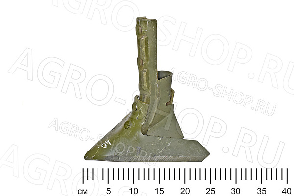 Стойка СЗЛ 02010 / СЗШ 03.10 малая с борированной лапой СЗС-2,1 