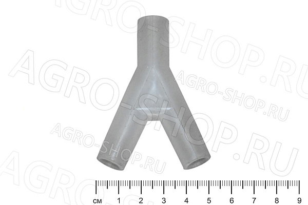 Тройник ДД 010 ведра Майга, АДМ-8 