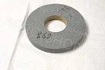 Круг 400х50х127 (зерно-25 F60 K/L) 64С зеленый шлифовальный 