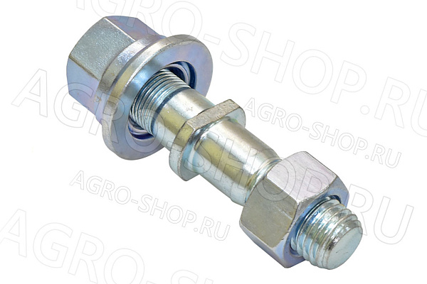 Шпилька 433106-3104050/307451 ступицы заднего колеса нов. обр. в сборе с гайкой ЗИЛ-4331 