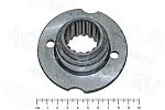 Фланец 60-040.04 коленвала ЯМЗ-236М (6/90, узкий) Т-150 