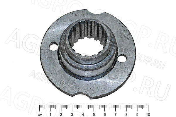 Фланец 60-040.04 коленвала ЯМЗ-236М (6/90, узкий) Т-150 