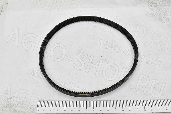 Ремень 45х22-2385 Lw / 2 315 Li ЗУБЧАТЫЙ вариаторный Енисей (S-Power) 