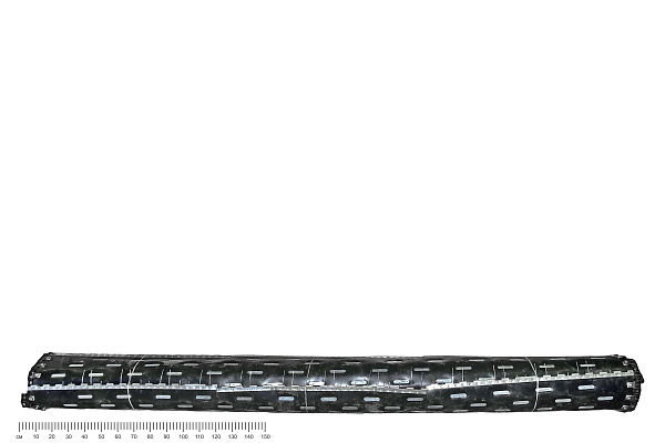 Лента РСМ-10.08.07.040 ВУ длина 4,5 м. (с металл. пальцами) КЗС-1218 (Ростов) 