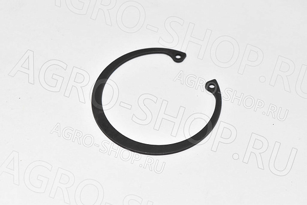 Кольцо стопорное А 60 (внутреннее) D=60 мм. ГОСТ 13943-86