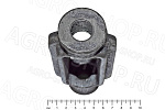 Гайка Н 063.218 стяжная, для секций рабочих органов КРНВ-5,6 