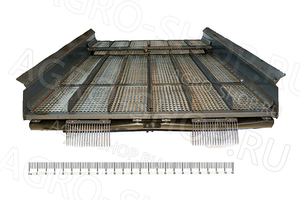 Стан КЗК-10-0260000 решетный верхний КЗС-1218 