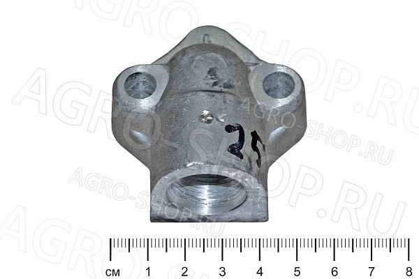 Муфта угловая 440-2647 (фланец) НШ-10 