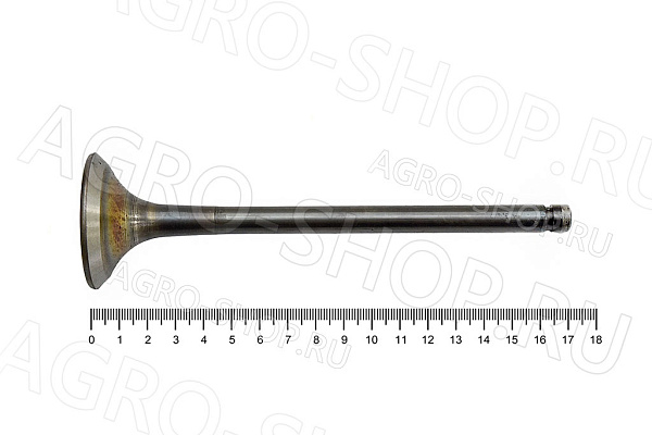 Клапан 840-1007012-21 выпускной ТМЗ-8423, ТМЗ-8481 