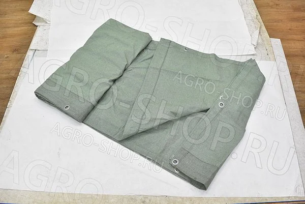 Палатка 3,5х5,0 м. (автополог) брезент