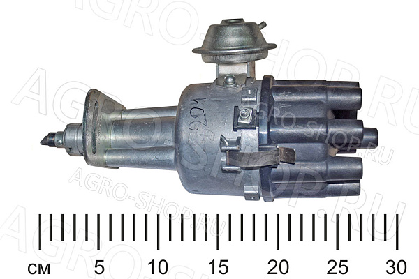 Распределитель зажигания 2402.3706-10 (трамблер) безконтактный ГАЗ-53 
