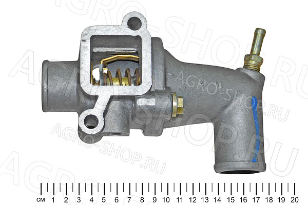 Термостат 406-1306008-11 с корпусом ЗМЗ-406 ЗМЗ
