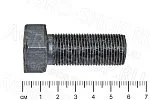 Болт РСМ-100.06.02.603 (М20х55х1,5 ГОСТ 7798 кл.пр.10.9) крепления опоры ножа Дон-680, Дон-680М 