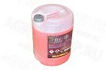 Антифриз Mannol AF12+ Longlife (-40) красный 10кг MANNOL