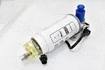 Фильтр топливный PL420W/PUMP сепаратор в сборе (с подогревом, с усиленным насосом)   К.