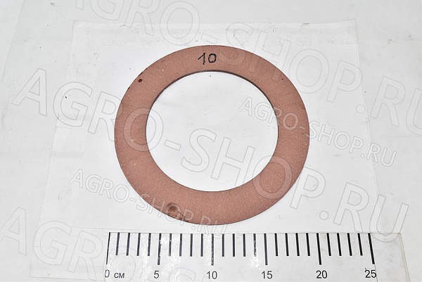 Накладка 85-3502121 тормозного диска d=205 мм. МТЗ-1221 (К)