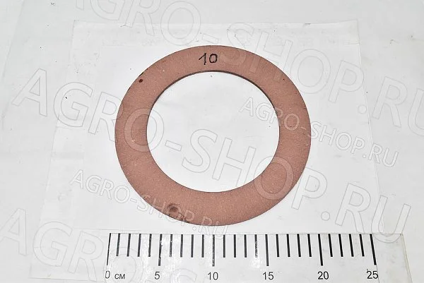Накладка 85-3502121 тормозного диска d=205 мм. МТЗ-1221 (К)