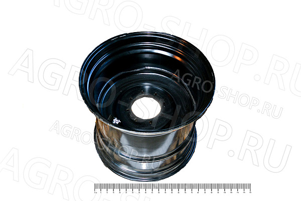 Диск колеса DW 27х32 (КЗК-12-0110010) передний,221/275/отв.8, ET20мм,Dкр.отв24 КЗС-1218, TORUM Барнаул