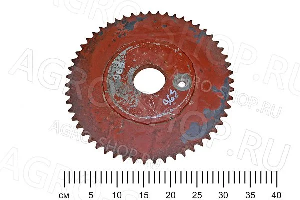 ККП-2.00.00.404 Звездочка шнека ККП-2 