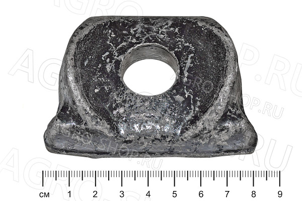 Прижим Н.129.00.302 колеса ПТС-9 