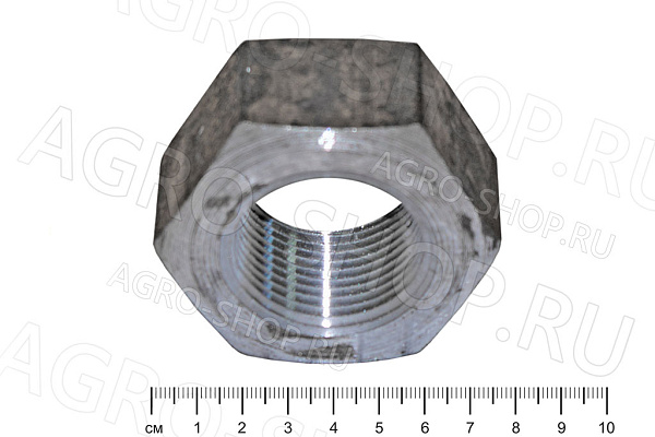 Гайка БДО 01.301 М42х3, сталь, h=35 мм БДТ 7/10 