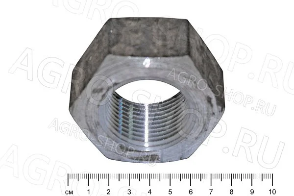 Гайка БДО 01.301 М42х3, сталь, h=35 мм БДТ 7/10 