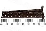 Лонжерон 80-2801060 левый МТЗ-80/82/952 (ВЗТЗЧ)