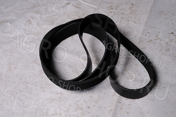 Ремень 8РК2166 (5312821) агрегатов Газель NEXT, Cummins 2.8 FOTON