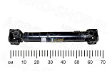 Вал карданный 66-2202010-03 / GP.10900024 короткий в сборе ГАЗ-66 G-Part
