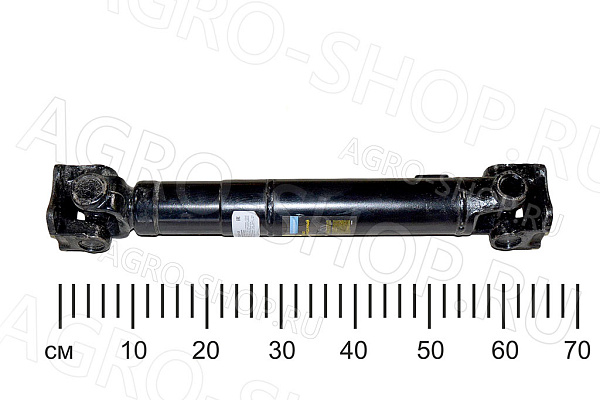 Вал карданный 66-2202010-03 / GP.10900024 короткий в сборе ГАЗ-66 G-Part