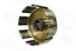 Барабан 1221-1802036 фрикциона ПВМ МТЗ-1221/1523 (МТЗ)