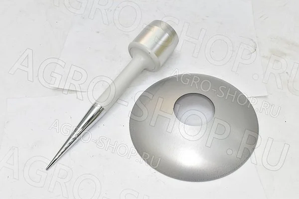 Датчик W-253 с параболической чашей для влагомера WILE-25/26  