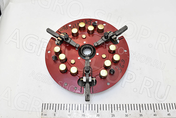Муфта 25.21.031А сцепления (диск нажимной в сборе, ДЛИННЫЙ рычаг) Т-25 К