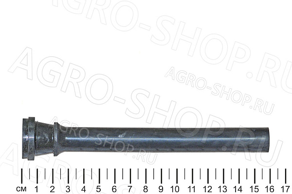 Патрубок 126А  д/а Волга 