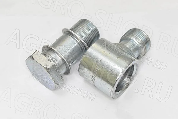 Фитинг Banjo Ду 24х30 (М24х1,5+болт М24х1,5) () 