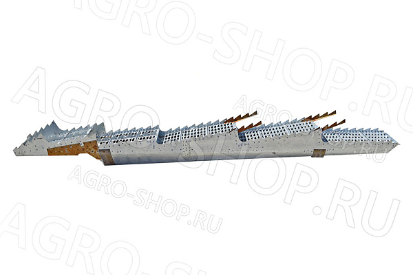 Клавиша КДМ 2-11-1 соломотряса, длинная (1-но барабанный) Енисей 