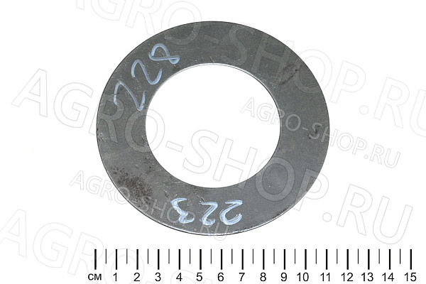 Шайба 155.37.228 маслоотражательная Т-150К 